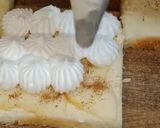 A picture of step 2 of Apple 🍎 bread cake 🎂|instant cake 🍰|quick recipe|.