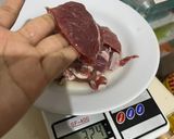 Foto langkah ke 1 dari resep Dendeng sapi pedas.
