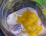 मैगी मैंगो फालूदा (maggi mangi falooda recipe in hindi) रेसिपी चरण 4 फोटो