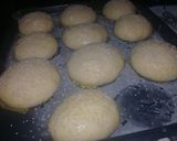 Foto del paso 8 de la receta Pan de Hamburguesas 🍔