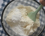 Foto langkah ke 1 dari resep Pie susu - (kulit pie eggless).