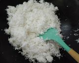 Foto langkah ke 1 dari resep Sagon kelapa keju.