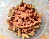 Foto langkah ke 4 dari resep Cheetos Ala2 (Simple snack).