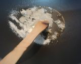 Foto del paso 5 de la receta Pudín de turrón