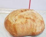 Pas rețetă Pâine umplută cu mozzarella 1 fotografie