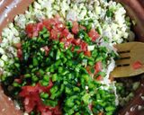 Foto del paso 3 de la receta: Calabacitas con elote y puerco