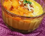 A picture of step 3 of Hung Curd No Refined Sugar Mango Mousse.