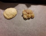 Une image de l'étape 4 de Tatin de boudin blanc.