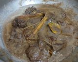 Foto langkah ke 4 dari resep Rendang Daging Sapi.