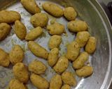 રાઇસ રોલ્સ (rice rolls in Gujarti) રેસીપી સ્ટેપ2ફોટો