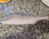 Foto del paso 1 de la receta: Un pescado al horno llamado Chopa muy fácil de cocinar