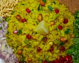 ઈન્દોરી પૌંવા (Indori poha Recipe In Gujarati) રેસીપી સ્ટેપ5ફોટો