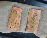 Foto del paso 1 de la receta: Pasta de ricota y salmón (517 kcal)