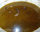 Foto del paso 5 de la receta: Rabo de ternera, guisado con vino tinto 👌👌👌con setas shiitake