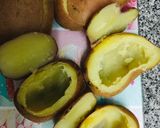 Foto del paso 2 de la receta: Papas rojas rellenas