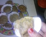 Foto langkah ke 7 dari resep Cup Maffin Banana Mocca..by: Erni Hartanti.Amd😍😄😘.