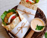 عکس مرحله 1 از دستور کوکوی عربی 🌸