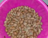 Foto langkah ke 1 dari resep Kering T2K (tempe, teri, kacang).