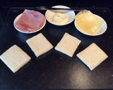 Foto del paso 12 de la receta: Sandwiches de Miga Argentinos