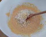 Foto del paso 2 de la receta: Buñuelos de calabacines con harina de maíz
