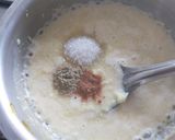 A picture of step 3 of Kheer.