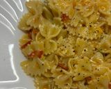 Φωτογραφία βήματος 4 της συνταγής Pasta al pomodoro