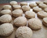 Foto del paso 1 de la receta: Alfajores de nuez saludable
