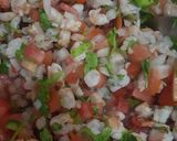 Foto del paso 3 de la receta: Ceviche de camarón estilo Sinaloa