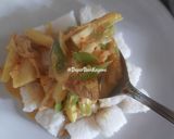 Foto langkah ke 3 dari resep 460. Lontong Sayur Padang.