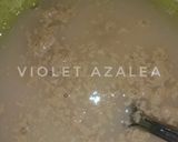 Foto langkah ke 3 dari resep Donat Bunga Sosis Gurih Renyah ala Violet Azalea.
