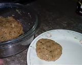 A picture of step 4 of Unique burgers | stuffed buns | eid special.