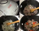 日式味噌馬鈴薯燉豚肉湯的食譜步驟2照片