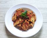 Foto langkah ke 6 dari resep Tahu Goreng Ala Vietnam.