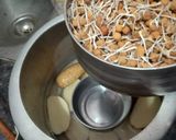 स्प्राउट चना स्टीम्ड कटलेट्स (sprout chana steamed cutlets recipe in Hindi) रेसिपी चरण 1 फोटो
