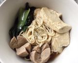 Foto langkah ke 7 dari resep Mie Urai Rebus.