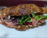 Foto del paso 3 de la receta Croissant y ahumados
