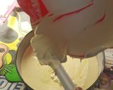 Foto langkah ke 14 dari resep Marmer cake (Pak Sahak all metthod).