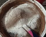 Foto langkah ke 3 dari resep Brownies Panggang Shiny Crust.