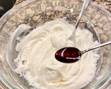 Foto del paso 2 de la receta: Tarta de queso ricotta con pepitas de chocolate