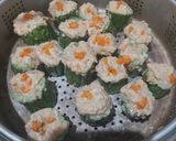 Foto langkah ke 3 dari resep Siomay Ayam Udang.