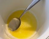 Egyszerű barackos torta recept fázis 3 fotója