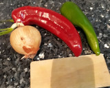 Foto del paso 1 de la receta: Pizza casera