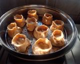 A picture of step 6 of Steamed Momos with masala e magic.