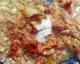 A picture of step 4 of Tawa Chicken.