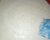 A picture of step 4 of Blender orange cake.