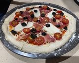 Foto del paso 7 de la receta: Pizza pata negra