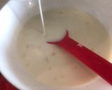 Foto langkah ke 1 dari resep Bubble bread lembut ekonomis, tanpa ulen, tanpa telur.