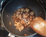 รูปขั้นตอนการทำที่ 2 ของ ผัดเต้าหู้ถั่วงอกไก่สับ ฮาลาล