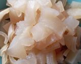 Foto langkah ke 1 dari resep Lontong Kikil Khas Surabaya.