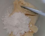 Foto langkah ke 3 dari resep 61. Korean Cream Cheese Garlic Bread/Roti Bawang Krim Keju Korea.